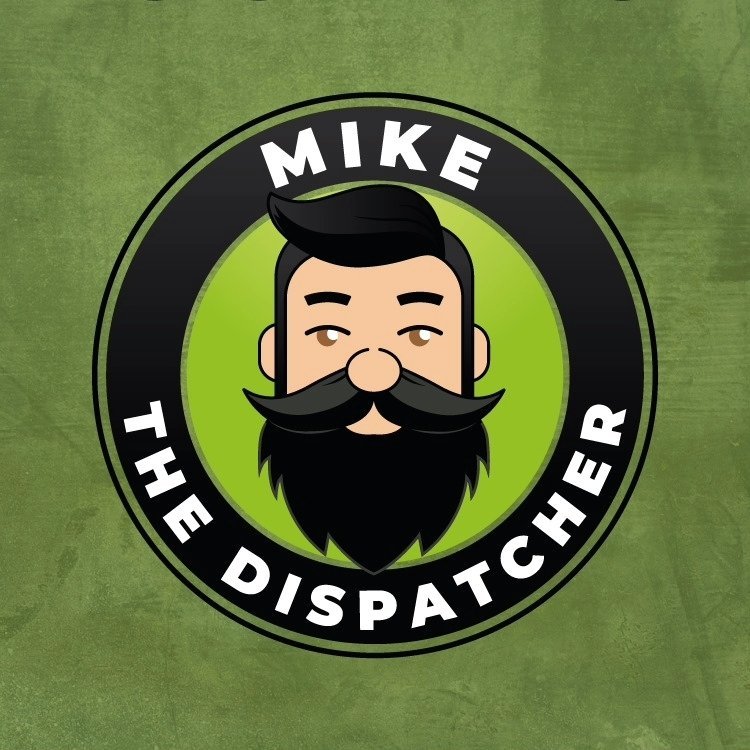 Mike The Dispatcher Logo